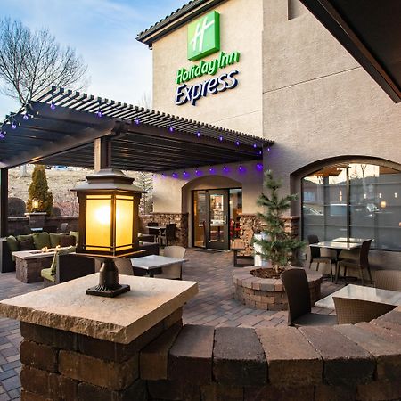 Holiday Inn Express Prescott By Ihg Екстериор снимка