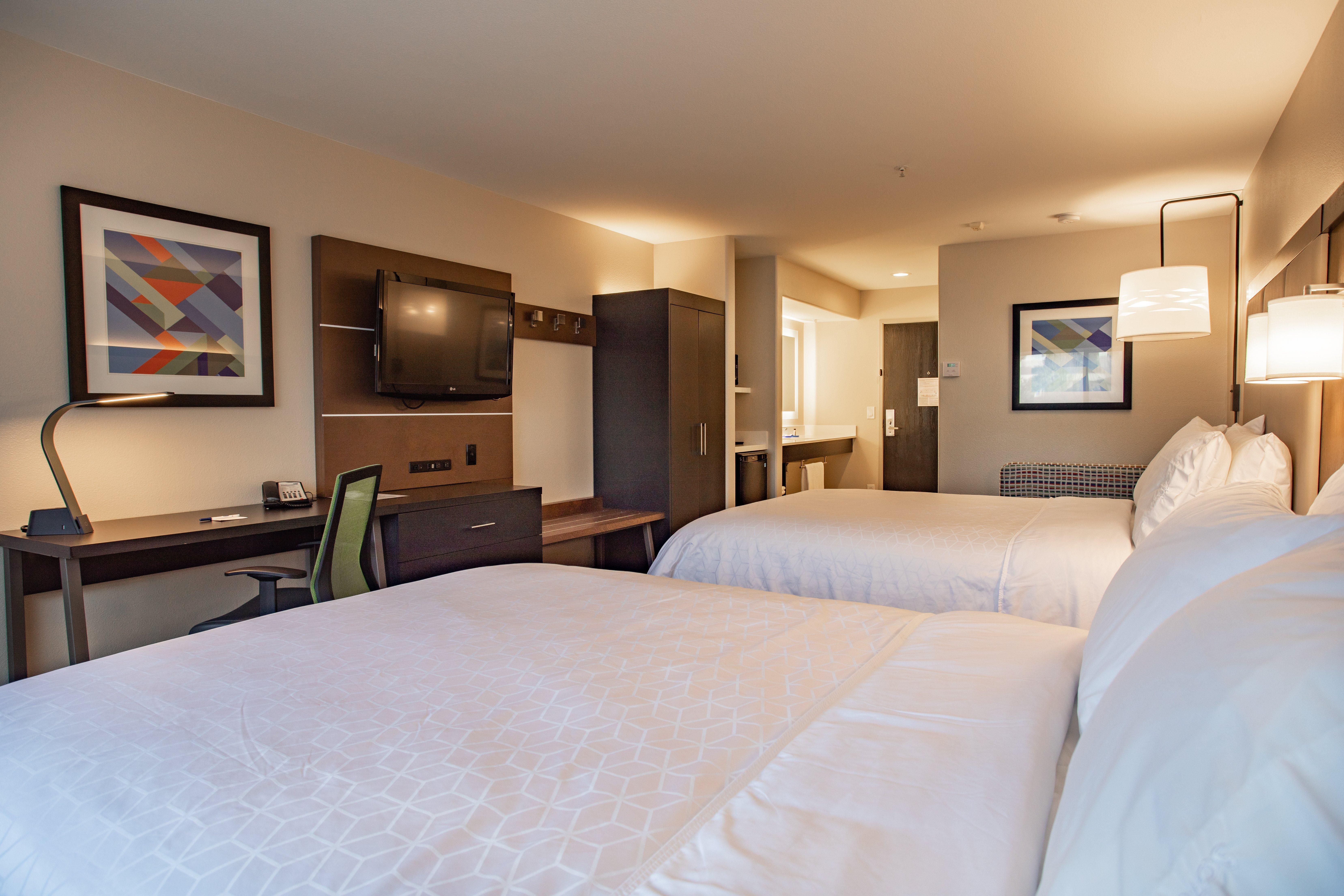 Holiday Inn Express Prescott By Ihg Екстериор снимка