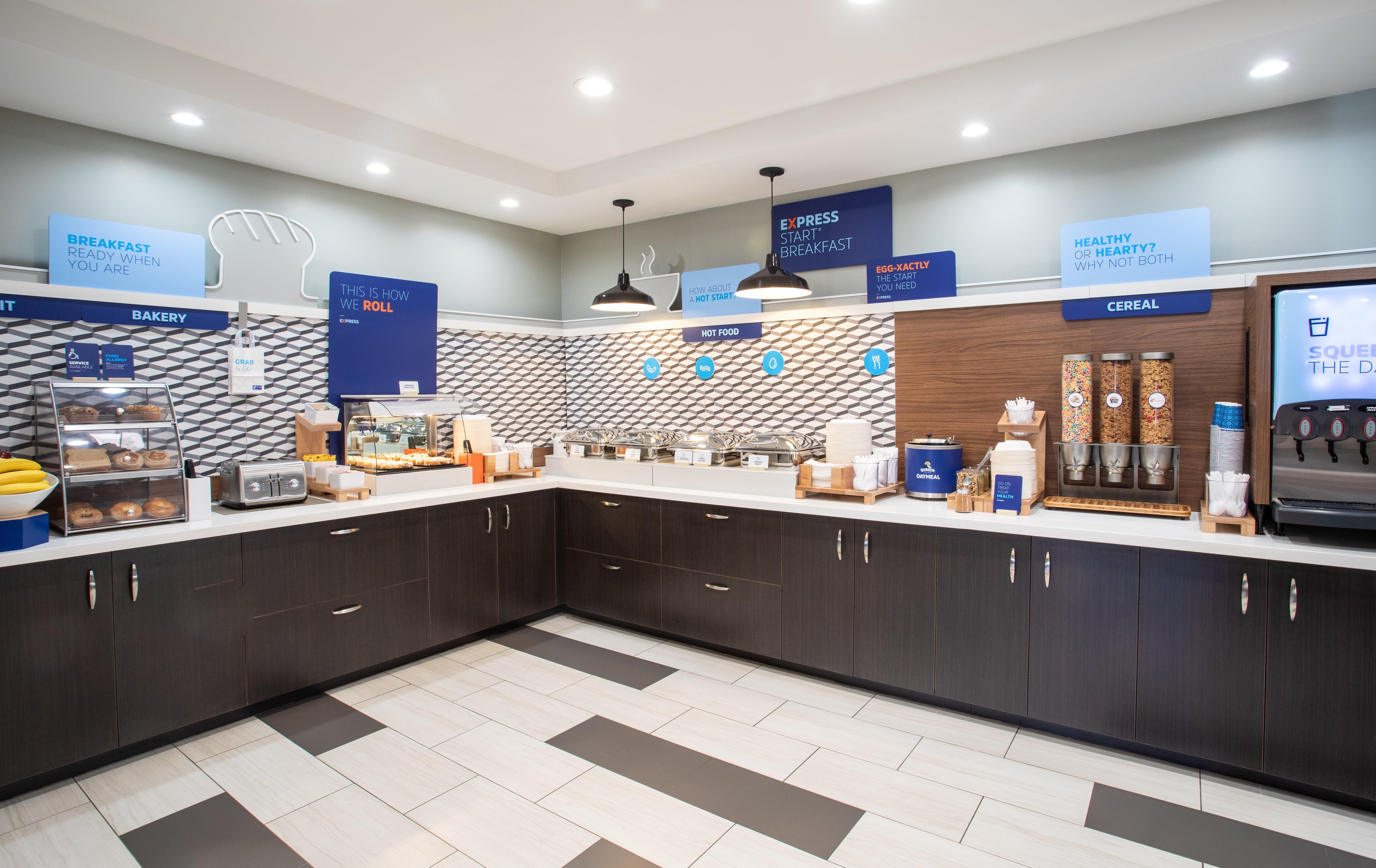 Holiday Inn Express Prescott By Ihg Екстериор снимка