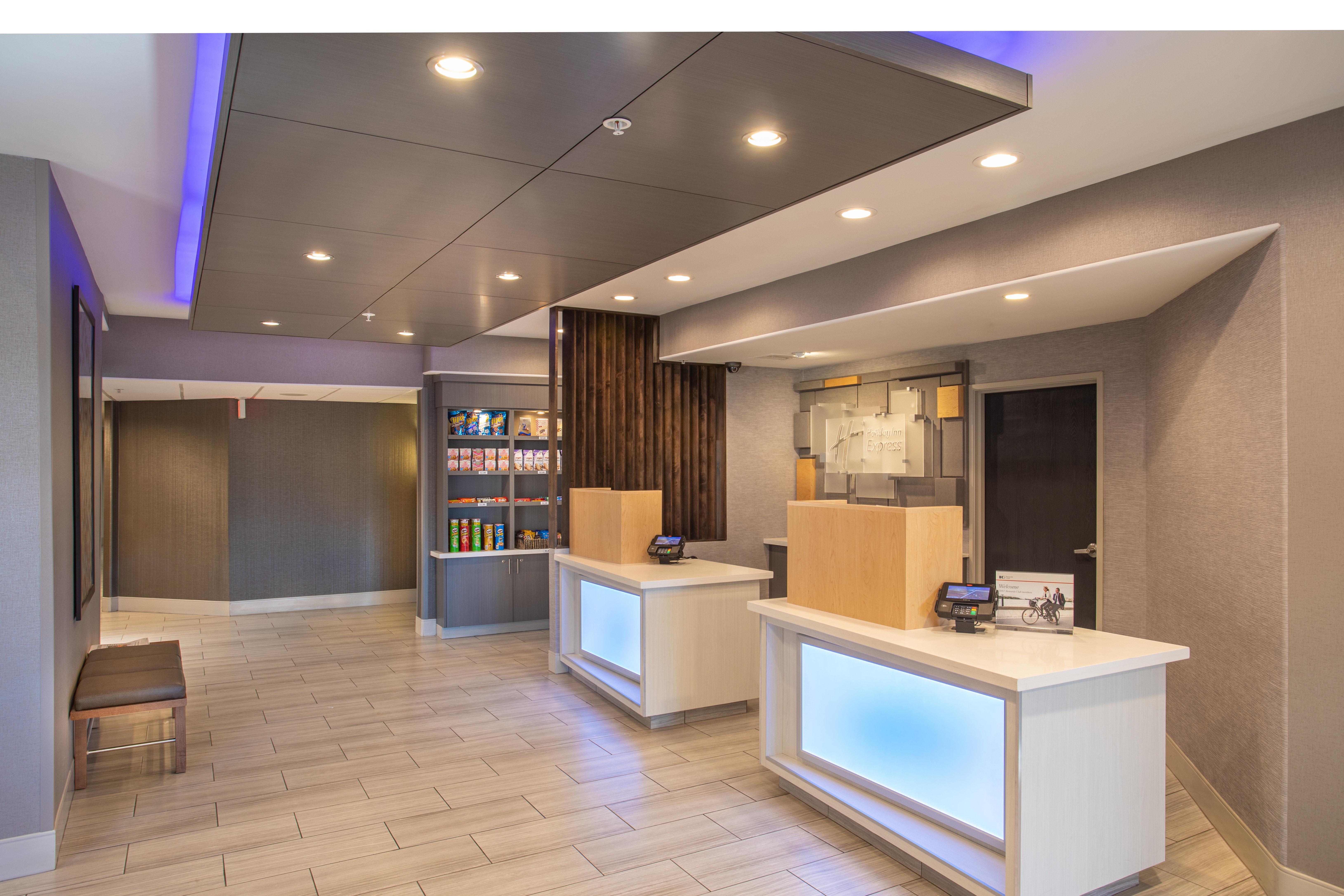 Holiday Inn Express Prescott By Ihg Екстериор снимка