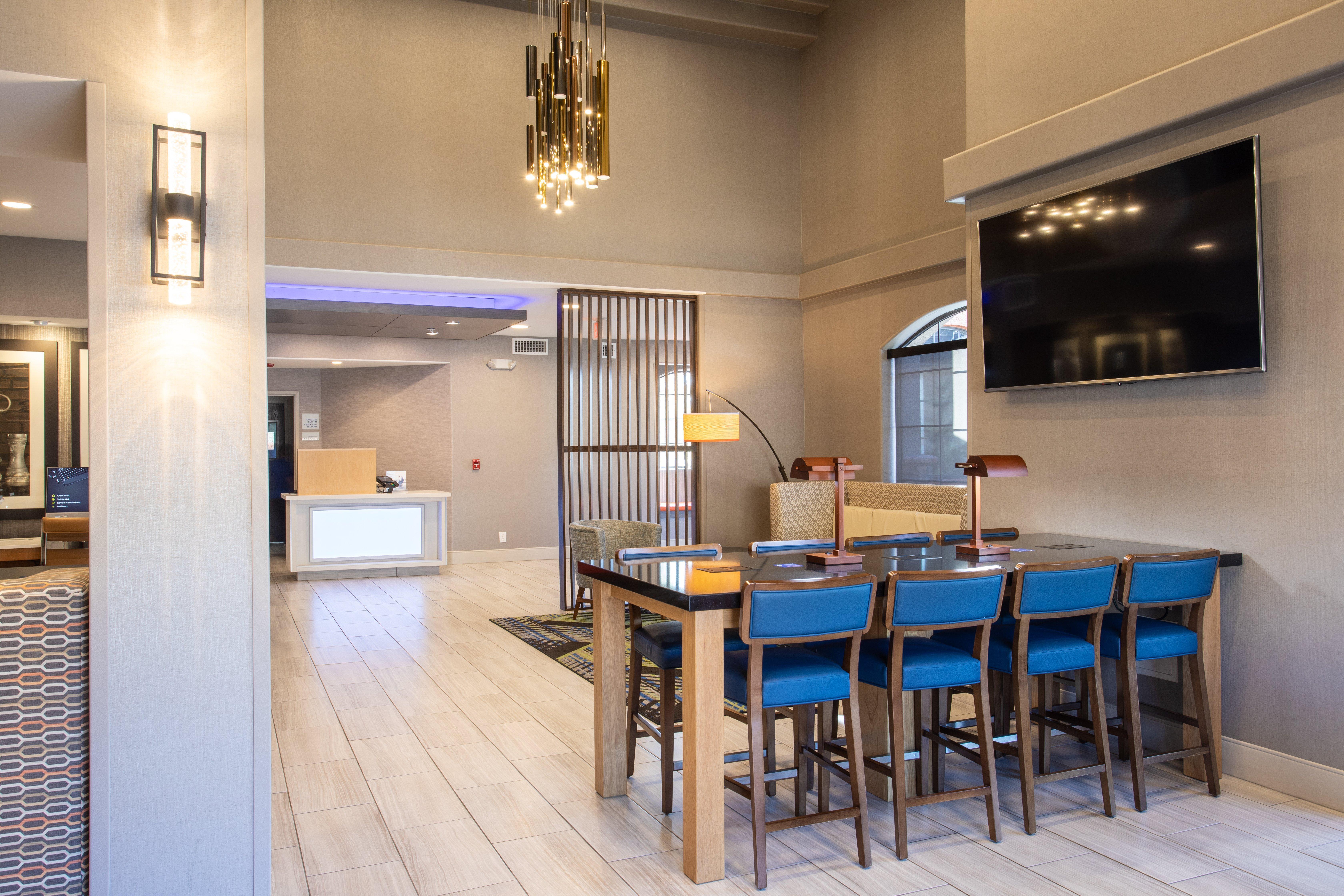 Holiday Inn Express Prescott By Ihg Екстериор снимка