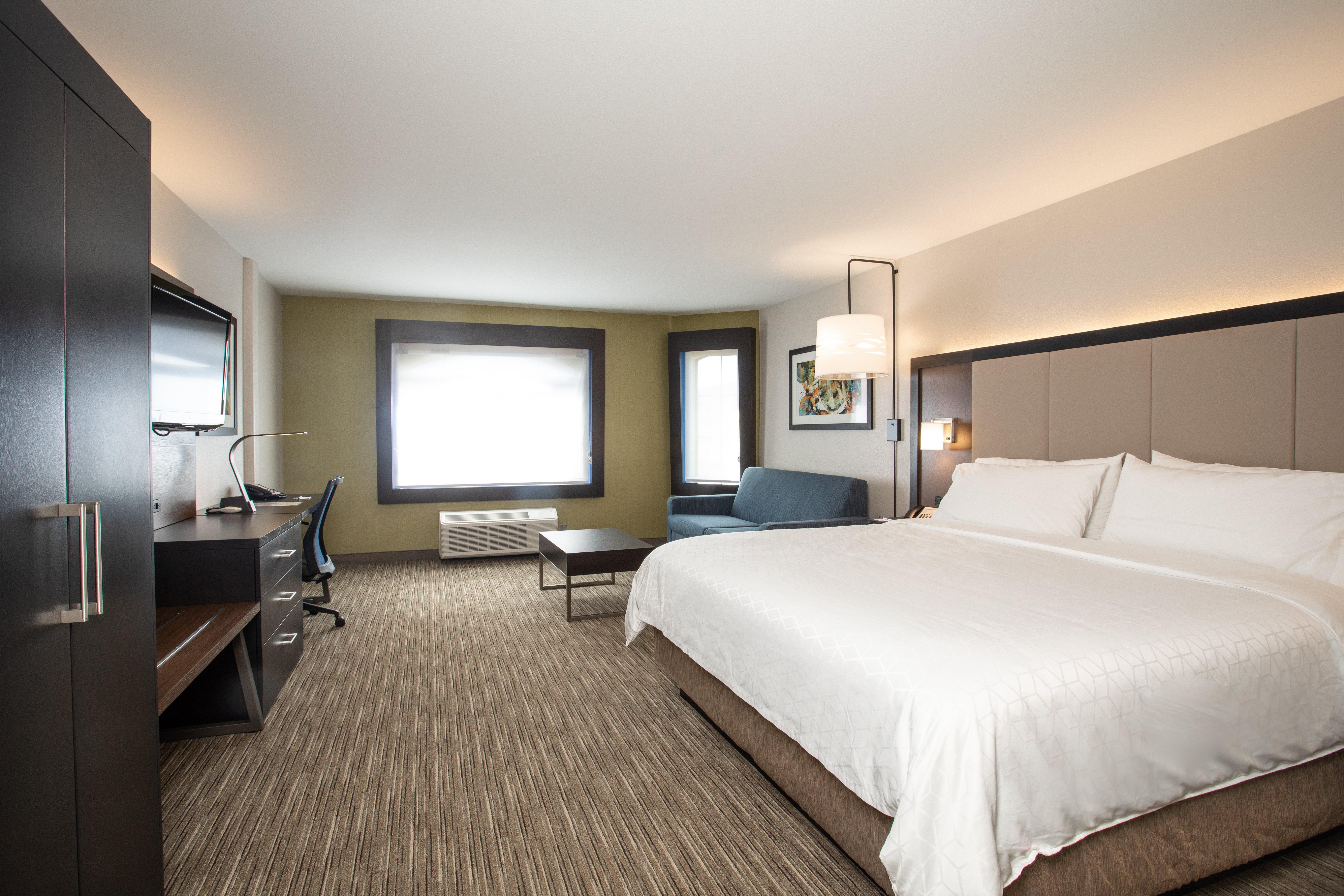 Holiday Inn Express Prescott By Ihg Екстериор снимка