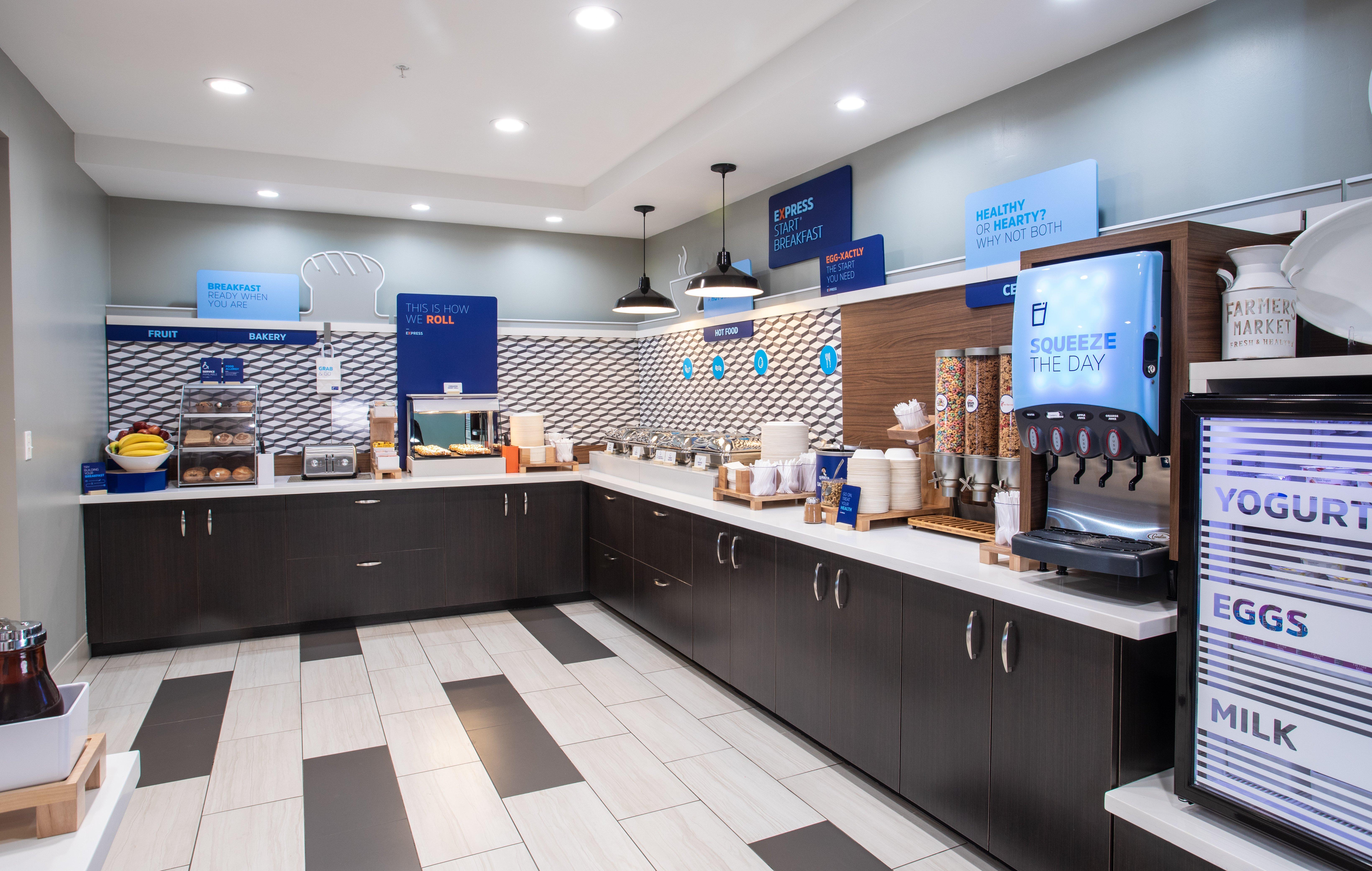 Holiday Inn Express Prescott By Ihg Екстериор снимка