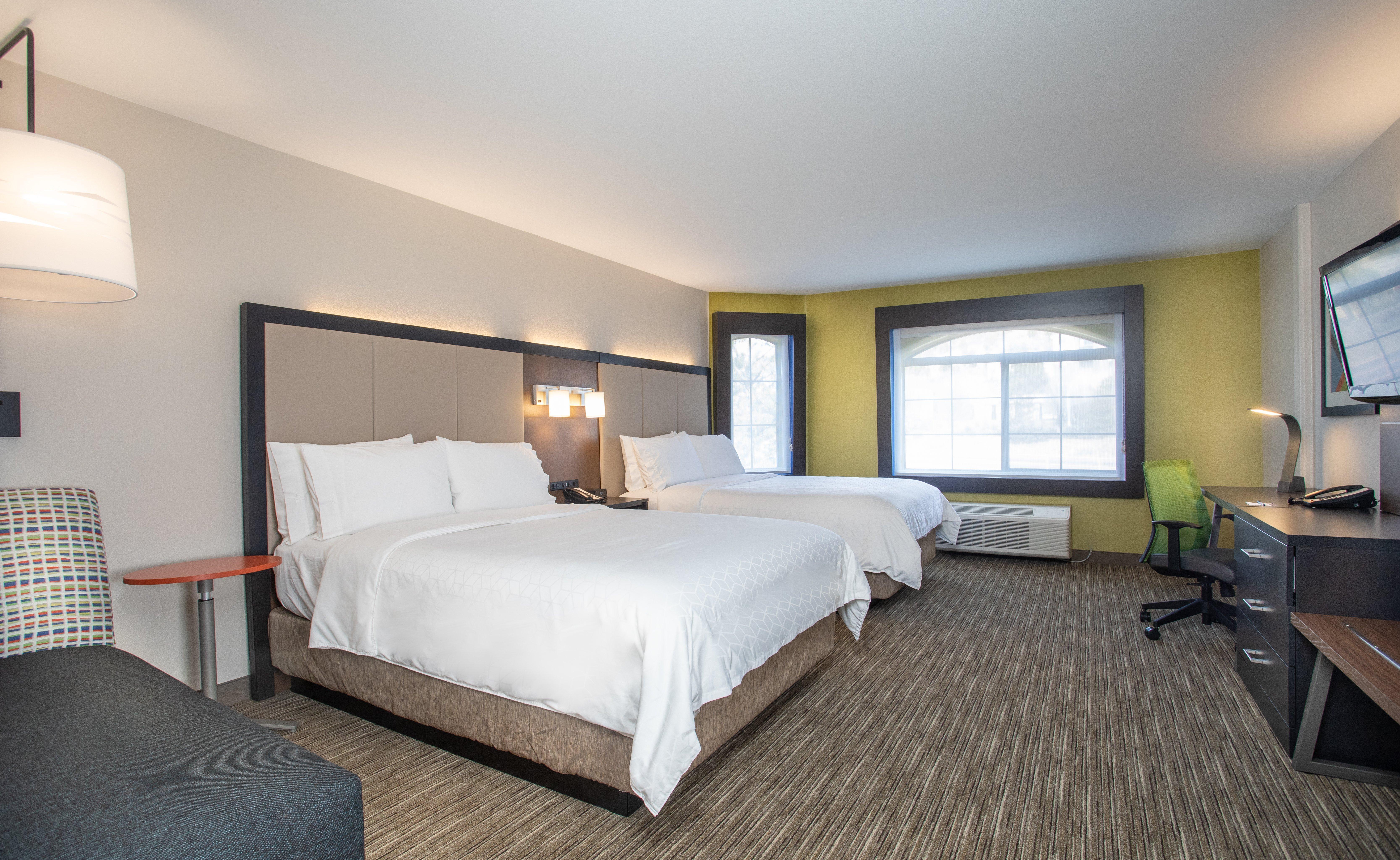 Holiday Inn Express Prescott By Ihg Екстериор снимка