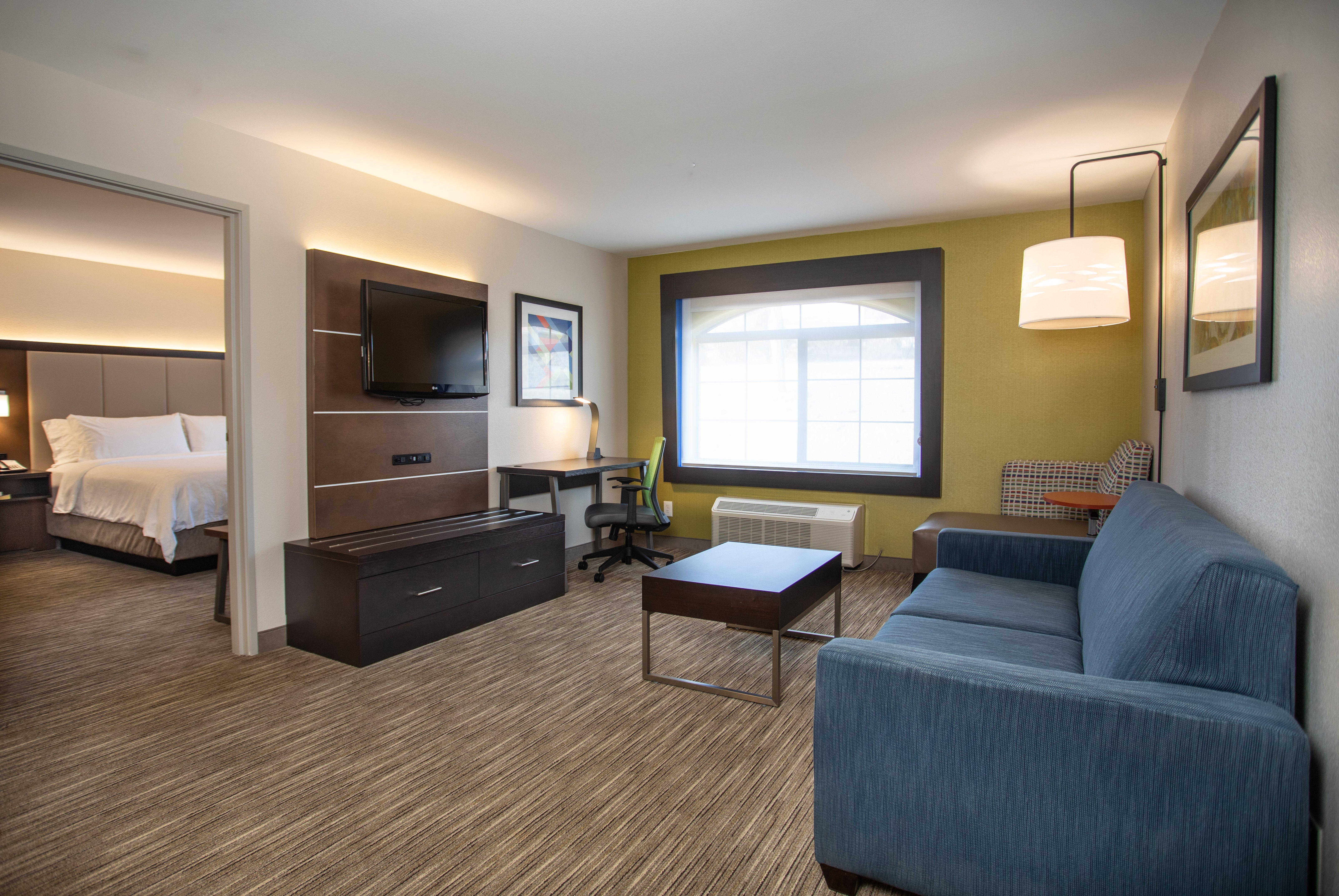 Holiday Inn Express Prescott By Ihg Екстериор снимка