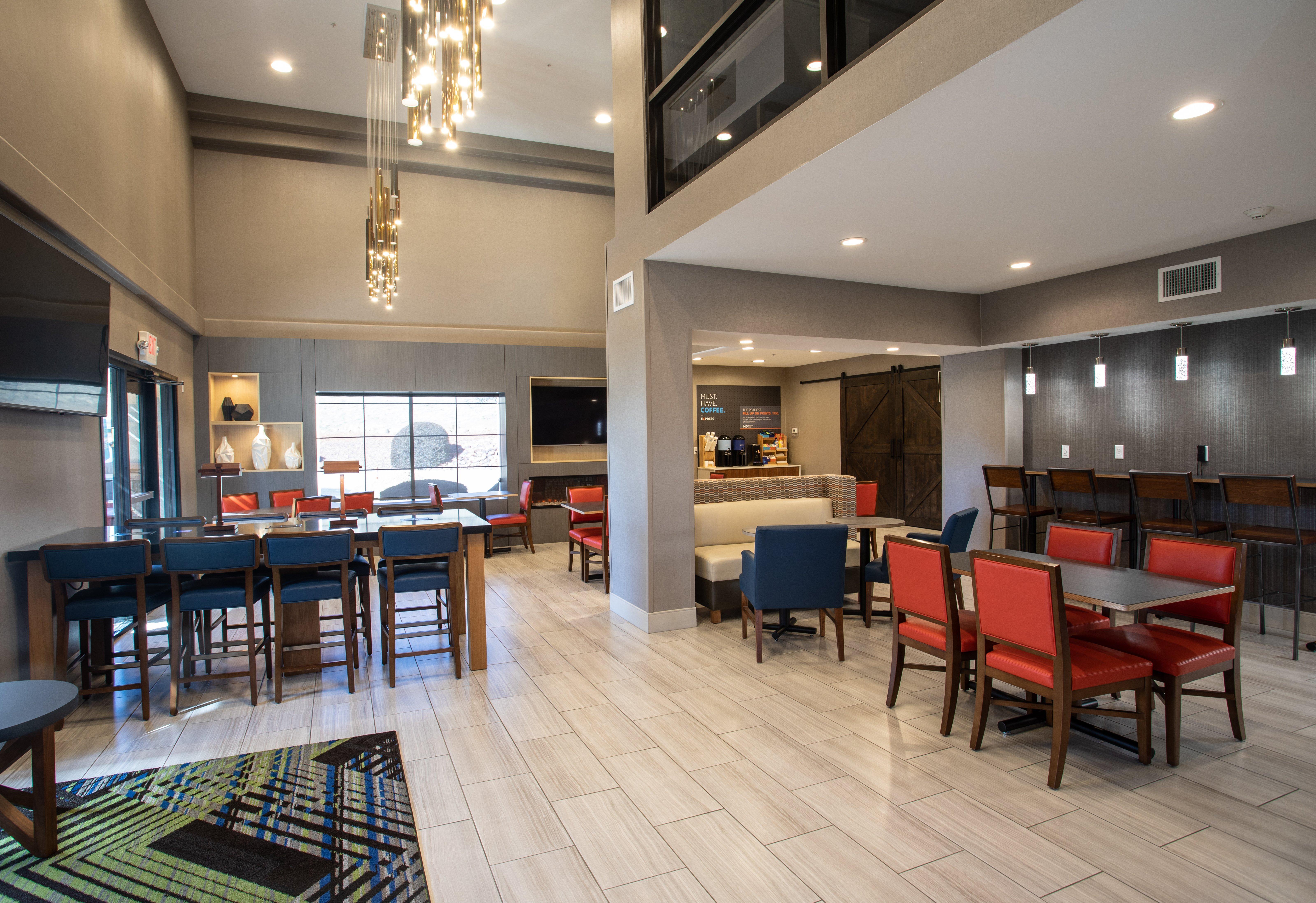 Holiday Inn Express Prescott By Ihg Екстериор снимка