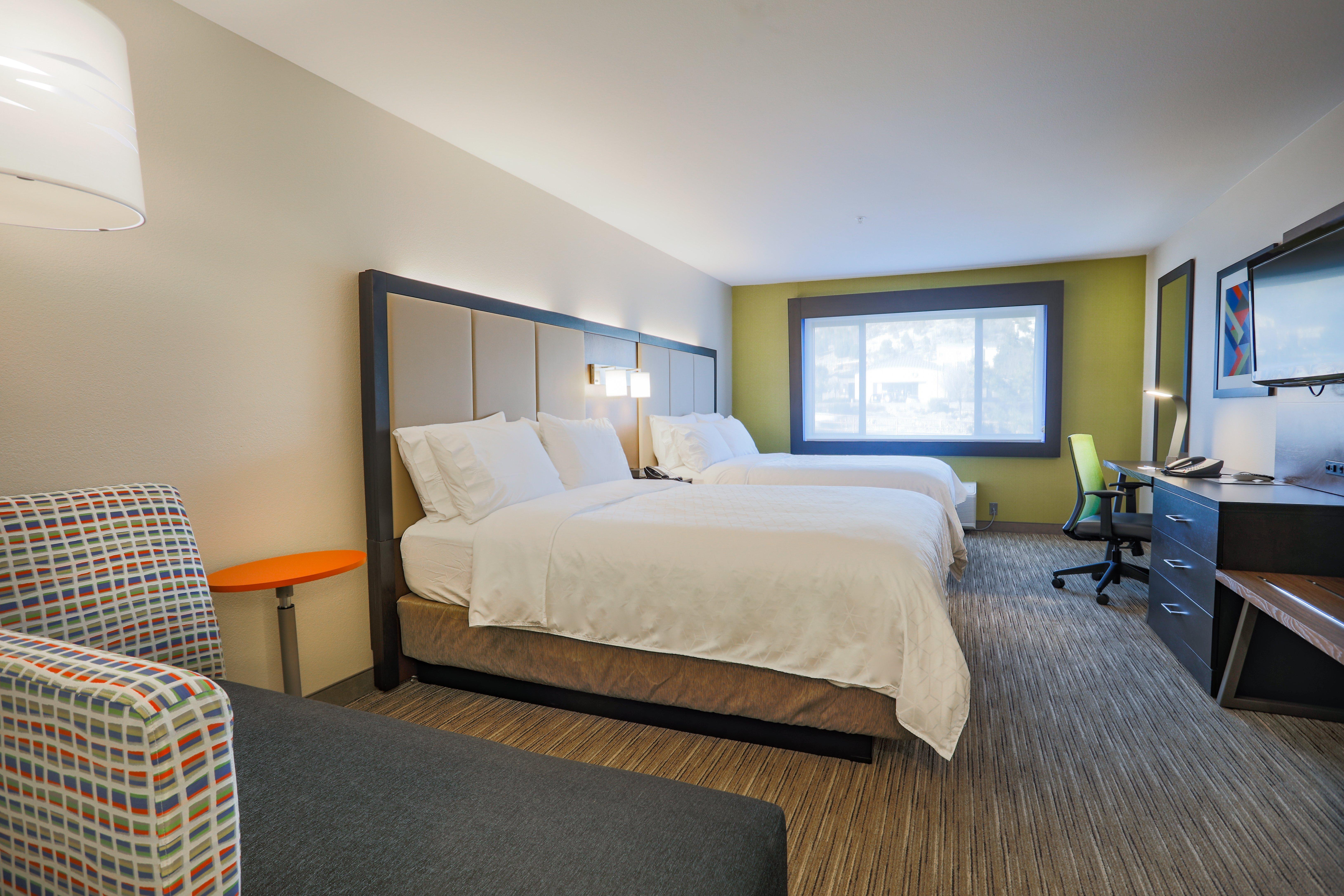 Holiday Inn Express Prescott By Ihg Екстериор снимка