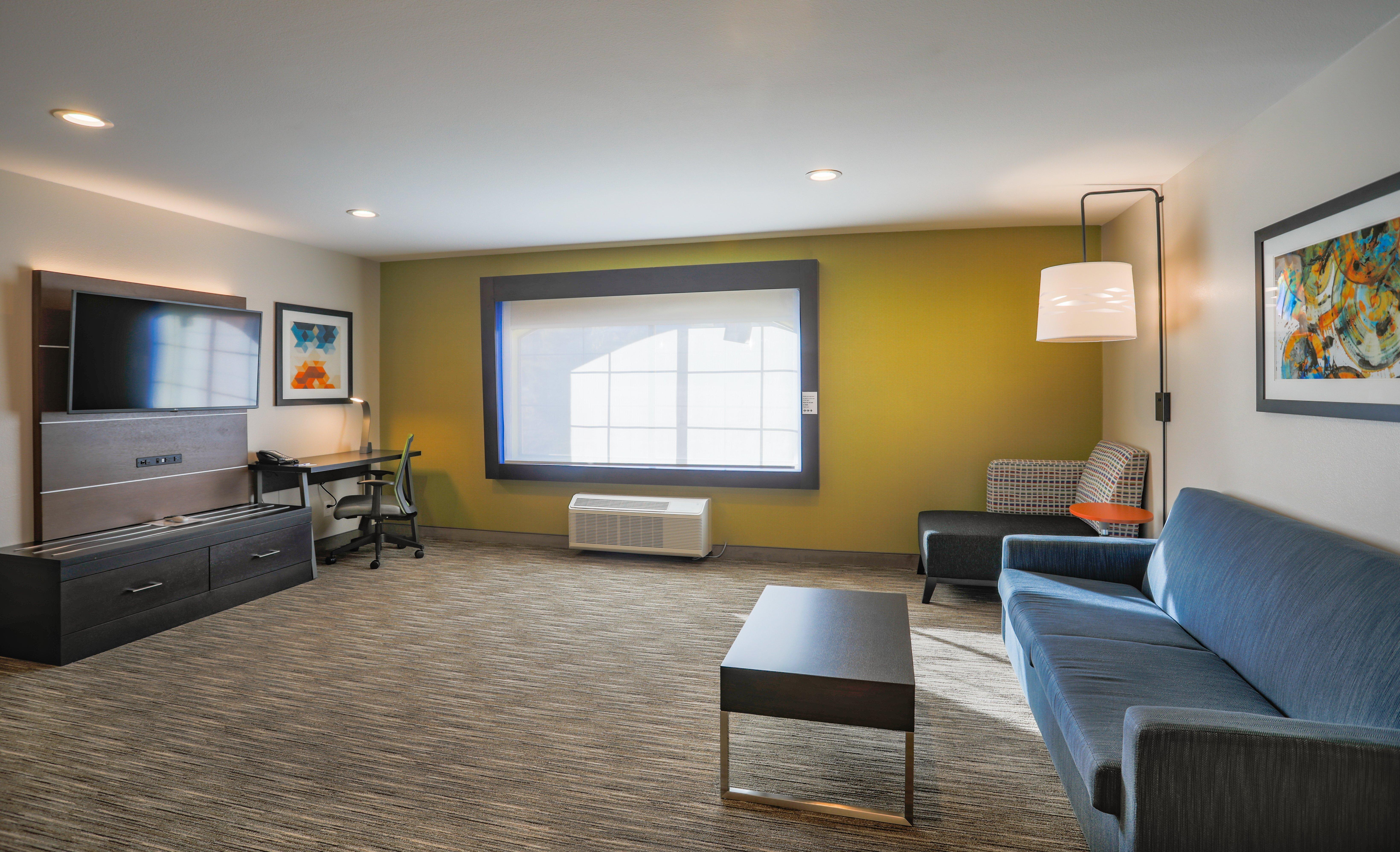 Holiday Inn Express Prescott By Ihg Екстериор снимка