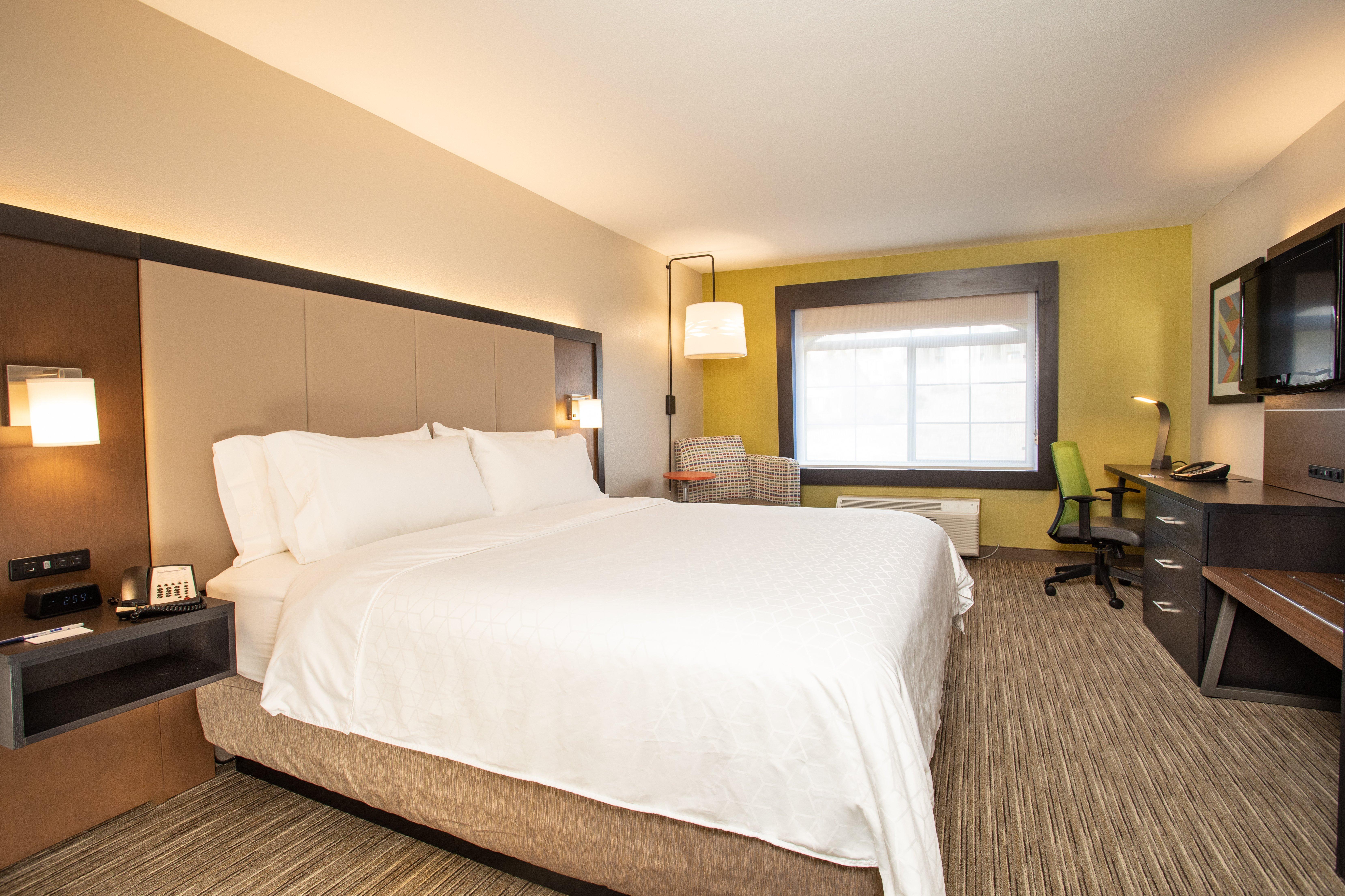 Holiday Inn Express Prescott By Ihg Екстериор снимка