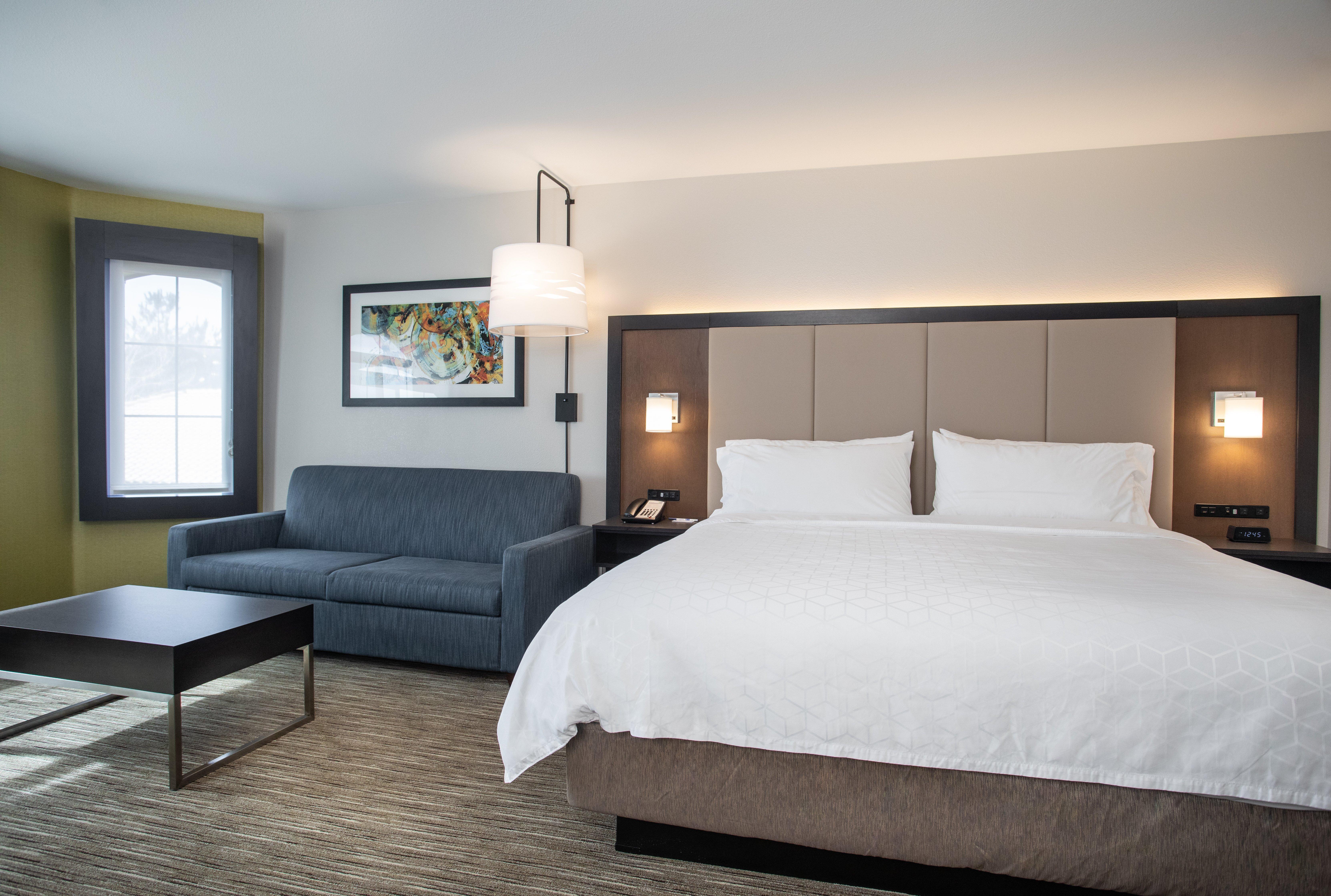 Holiday Inn Express Prescott By Ihg Екстериор снимка