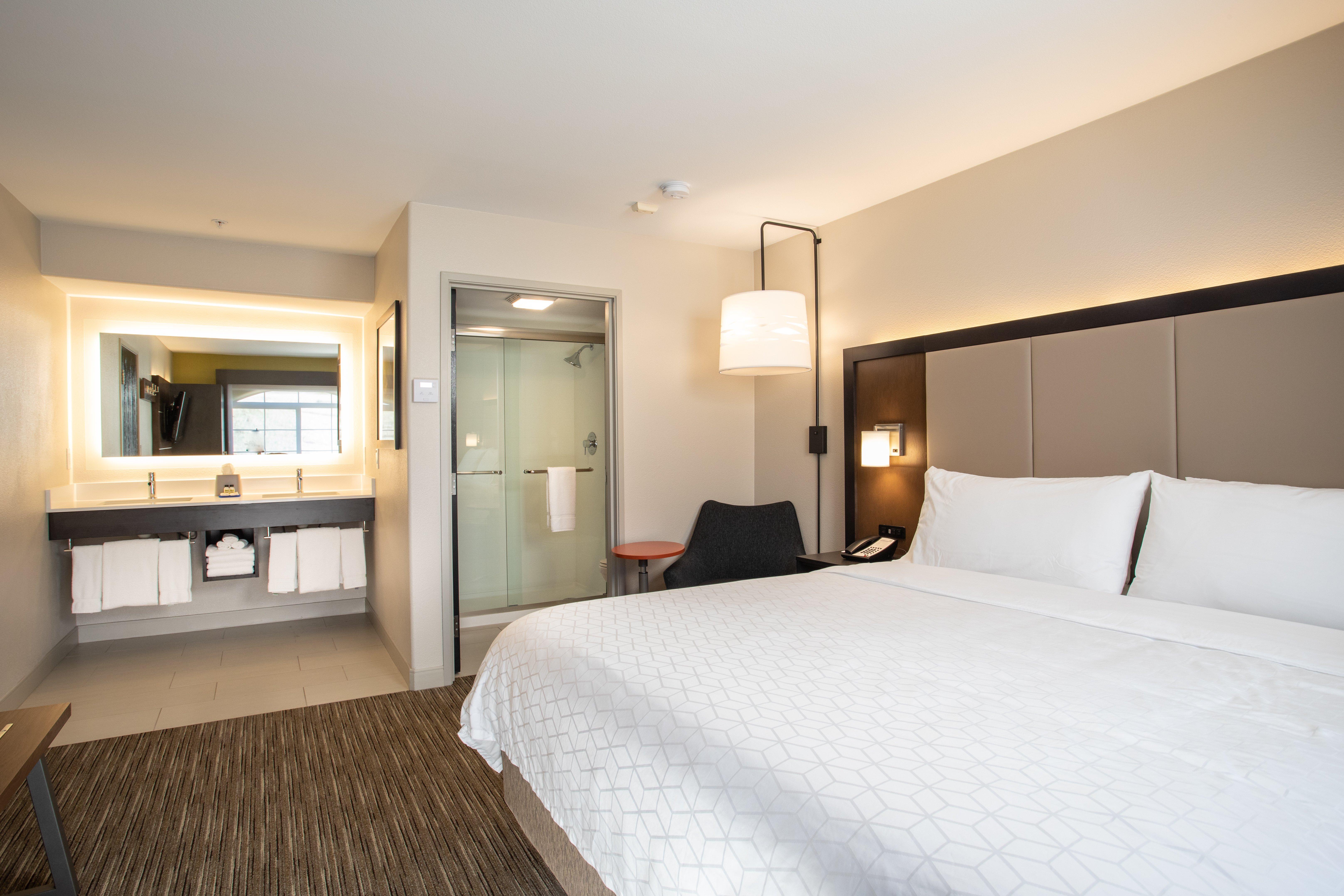 Holiday Inn Express Prescott By Ihg Екстериор снимка