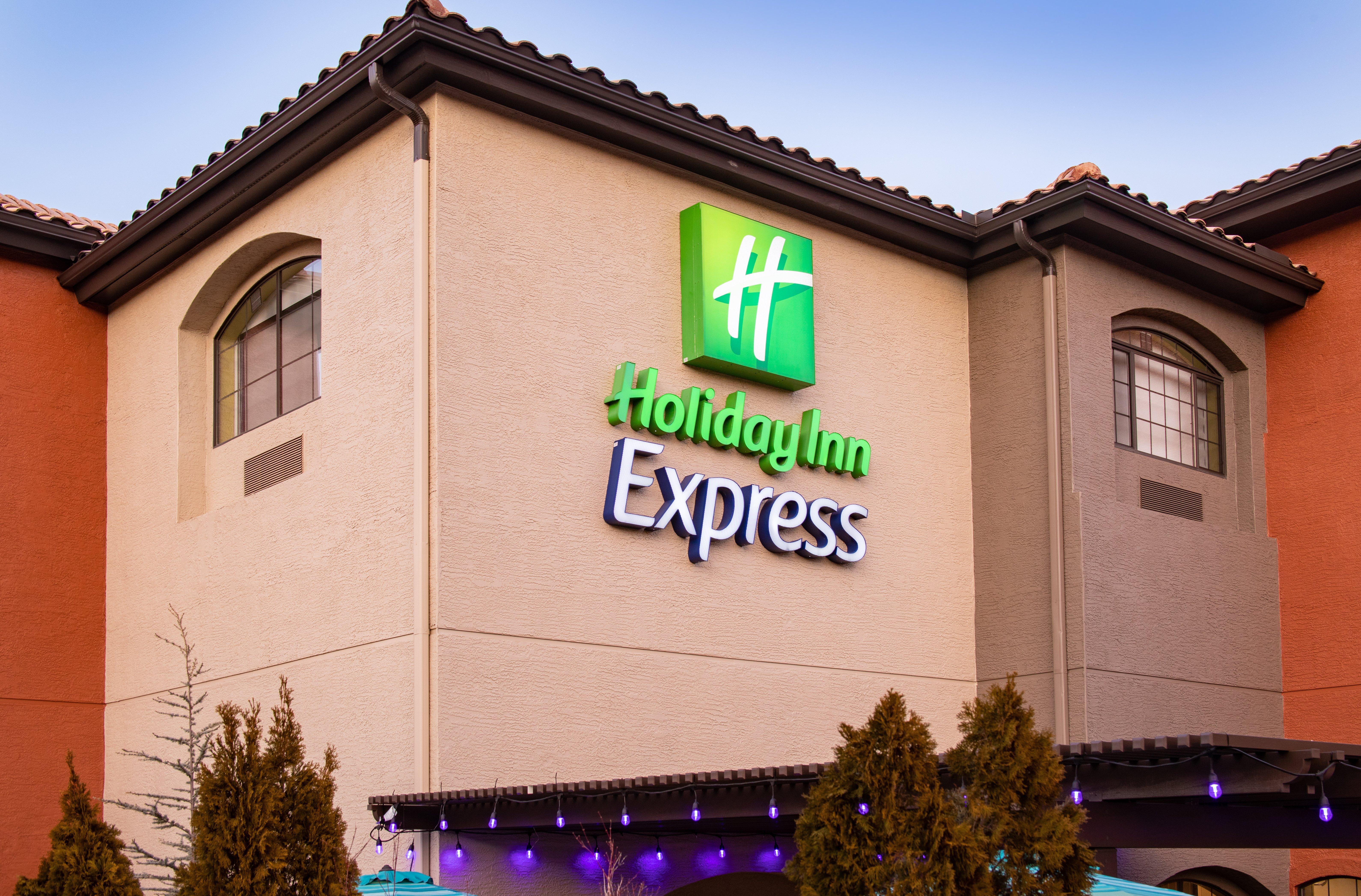 Holiday Inn Express Prescott By Ihg Екстериор снимка