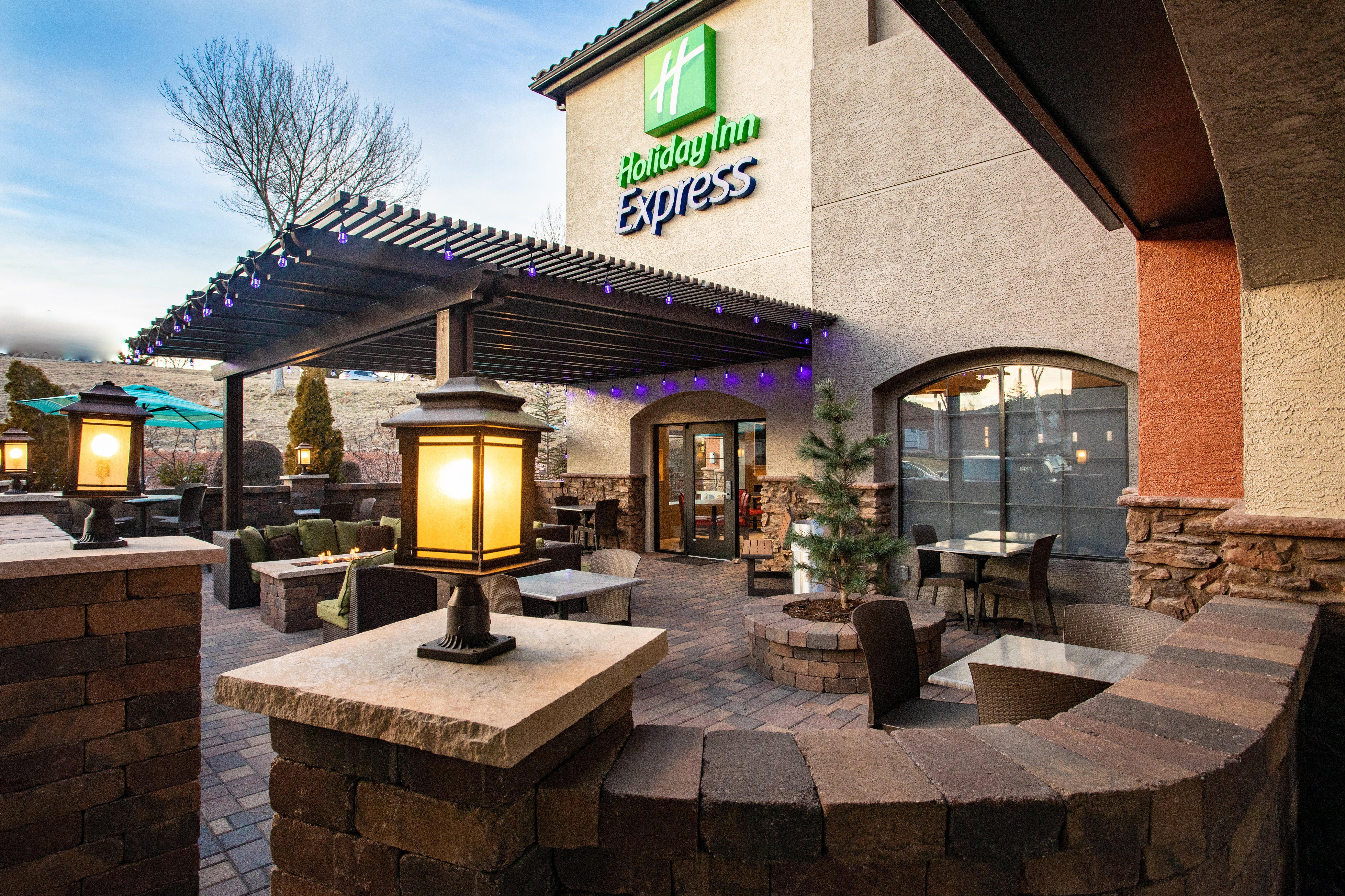 Holiday Inn Express Prescott By Ihg Екстериор снимка