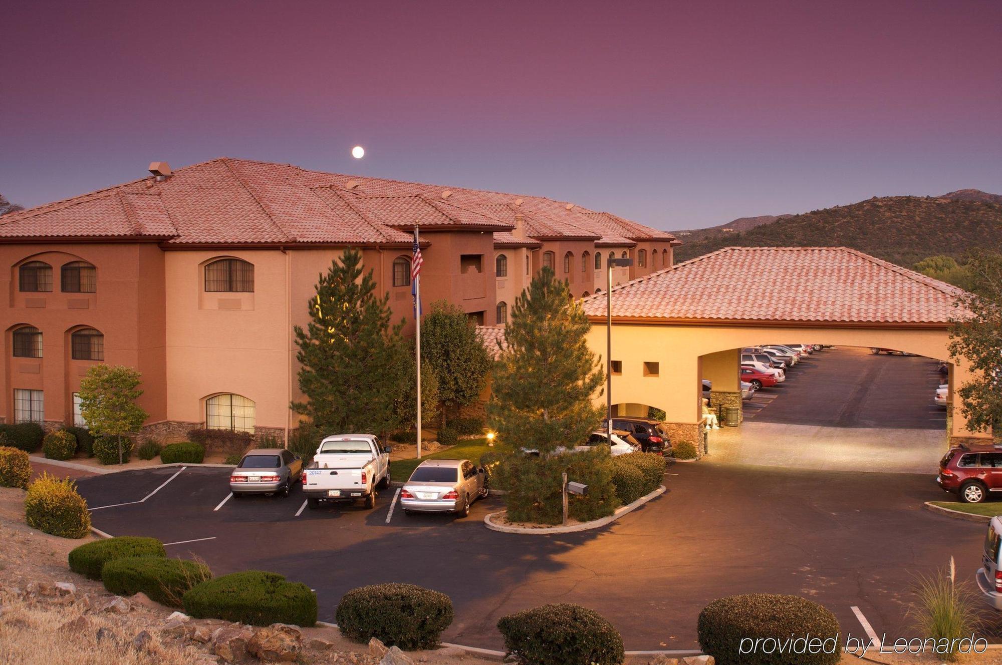 Holiday Inn Express Prescott By Ihg Екстериор снимка