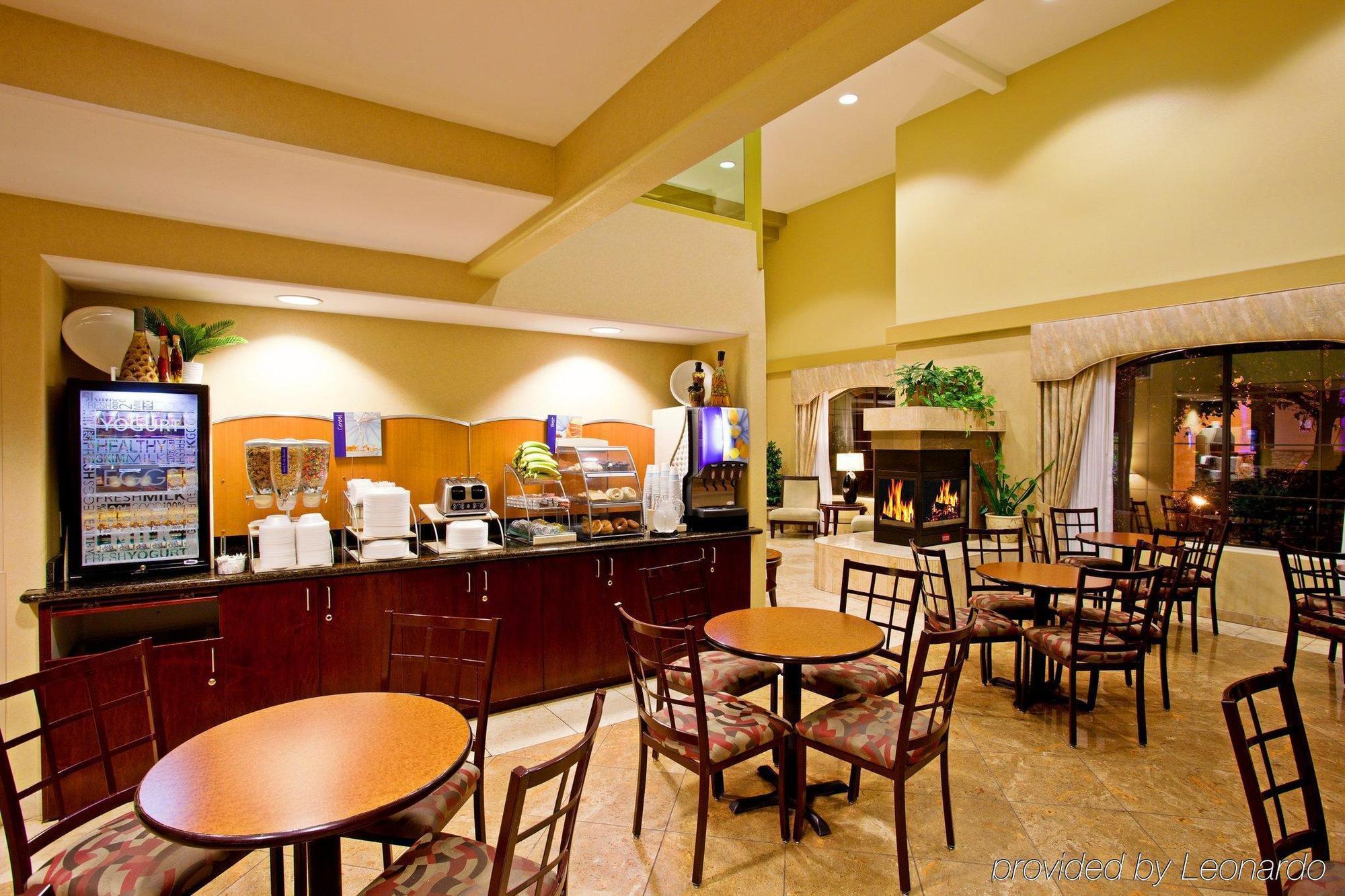 Holiday Inn Express Prescott By Ihg Ресторант снимка