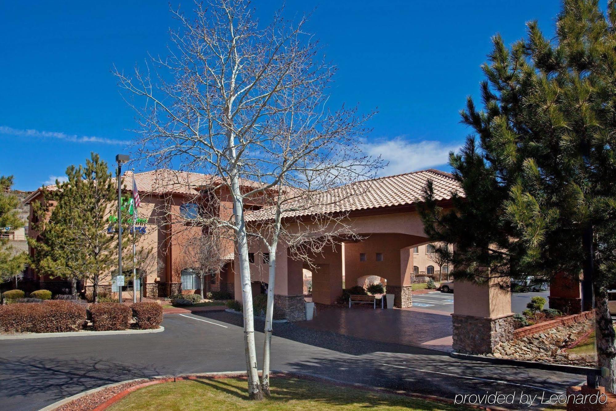 Holiday Inn Express Prescott By Ihg Екстериор снимка