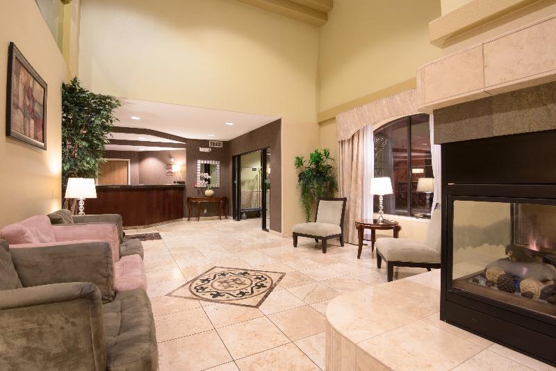 Holiday Inn Express Prescott By Ihg Екстериор снимка