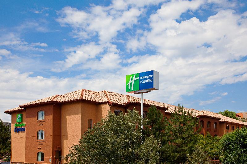 Holiday Inn Express Prescott By Ihg Екстериор снимка