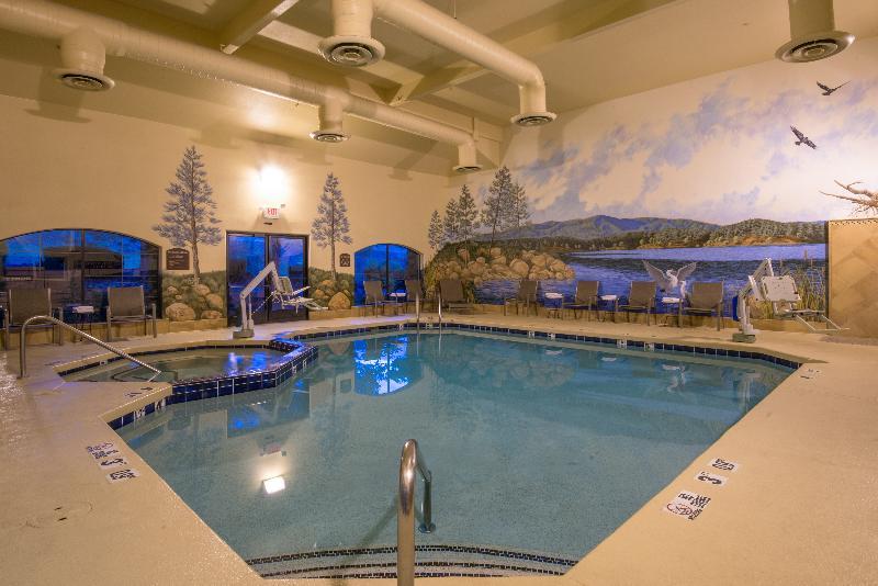 Holiday Inn Express Prescott By Ihg Екстериор снимка